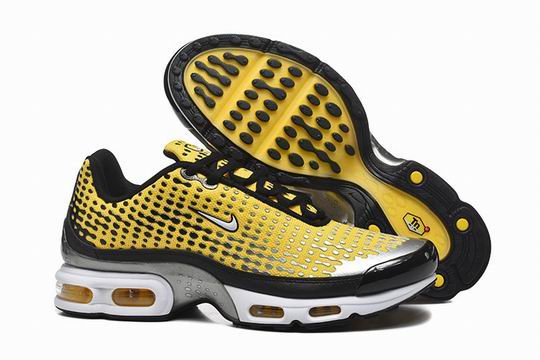 (image for) Nike Air Max Plus 7 Varsity Maize HQ2197-700 Yellow Men's Tn Shoes-7